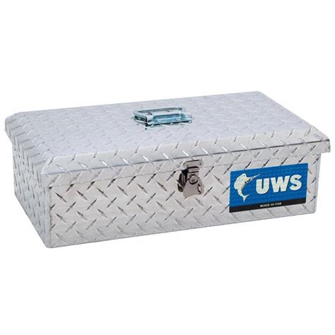 lightweight aluminum tool box